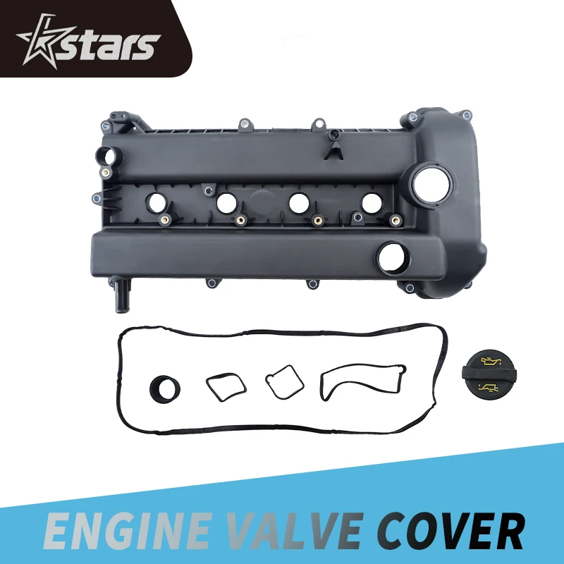 

L3G6-10-210B Engine Valve Cover Cylinder Head Chamber Auto Parts For Mazda 3 Classic 3-car L3G6-10-210B