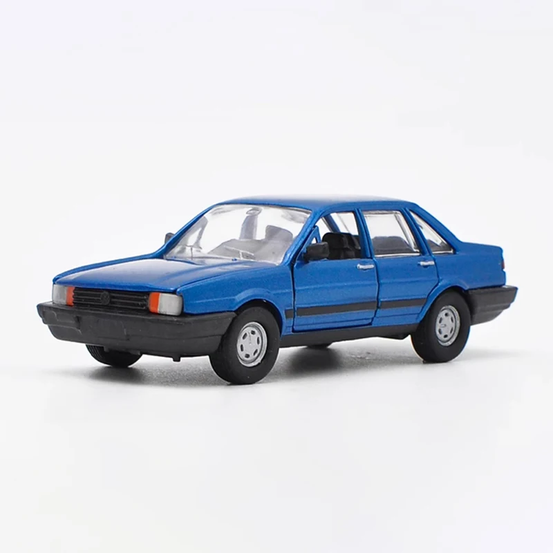 

Литой оригинальный масштаб 1:43 VW Santana 2000 Модель автомобиля из сплава демонстрационная коллекционная игрушка подарок Сувенирный Декор