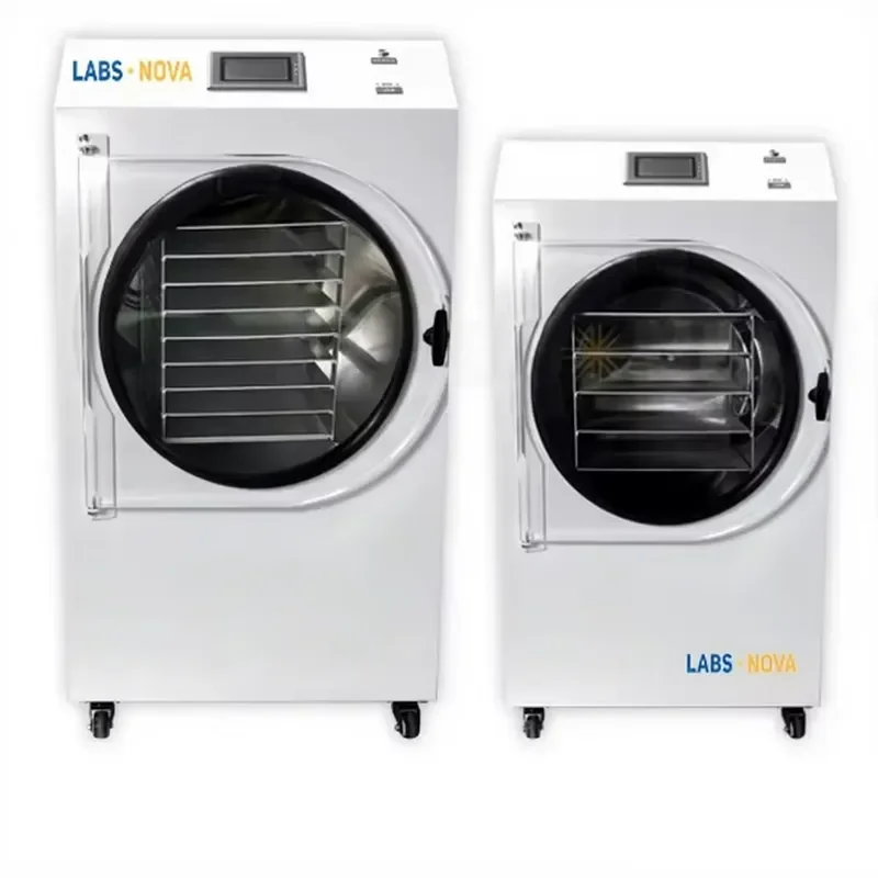 for Lsnova 4kg 10kg Dryer hine Candy Chocolate Fruit ophilizer Home Commercial Food Dehydrator Vacuum Drying