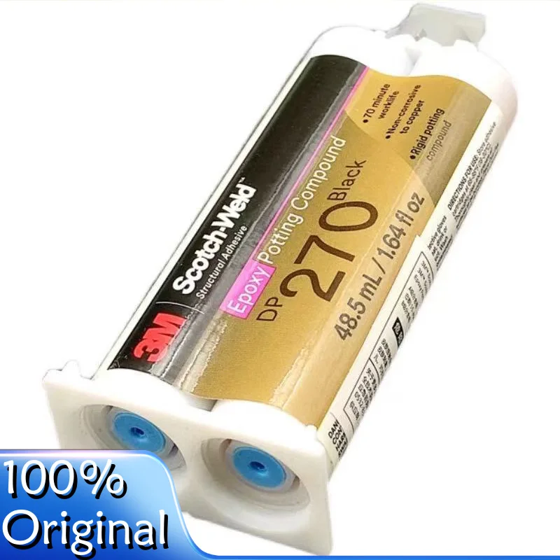 

For DP270 Epoxy Resin Bonding Metal Plastic Potting Curing Agent Original Product