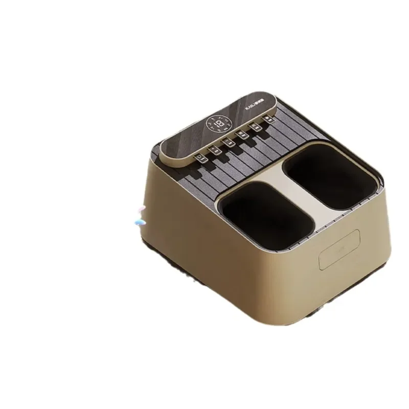 

Foot massage machine, foot massager, foot sole massager Z5 Xingchi gray charging model