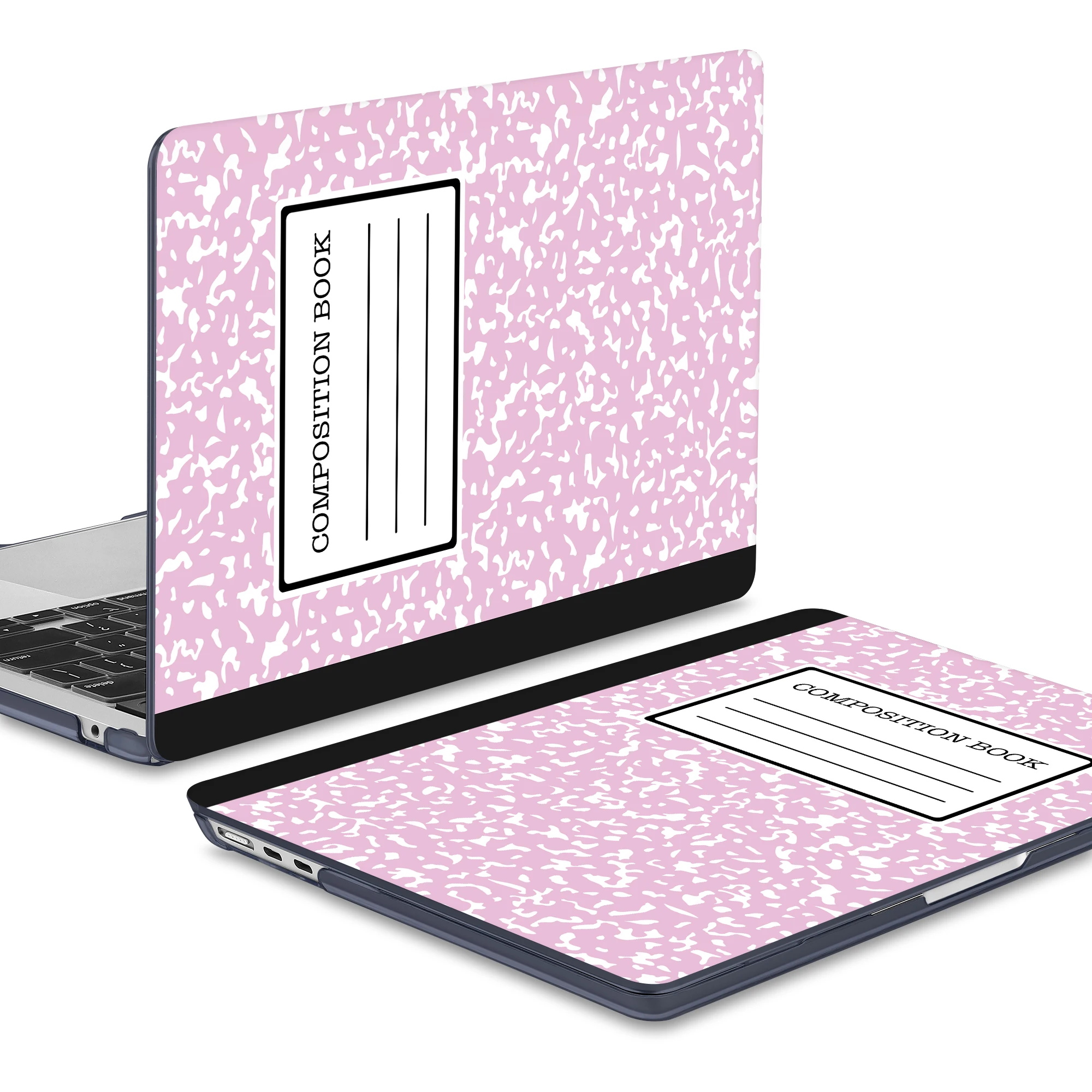 Рисунок 5 - Чехлы с рисунком блокнота для MacBook