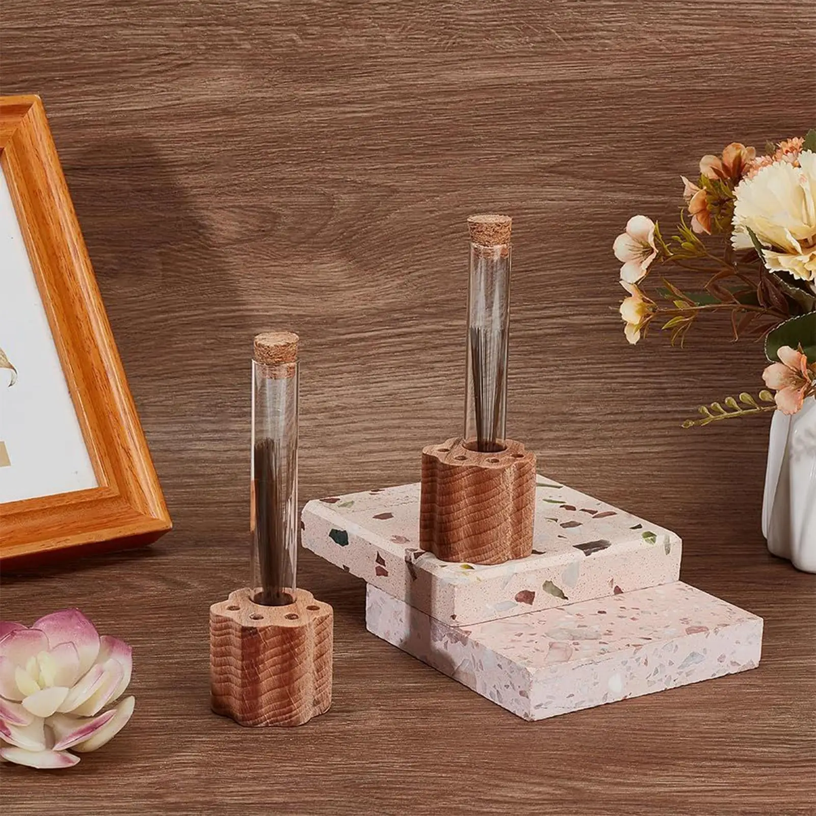 جرة حارس شعيرات القطط من الزجاج الشفاف لتخسارة الحيوانات الأليفة التعاطف مجموعة شعيرات القطط للنساء والرجال والكبار والأب والأم