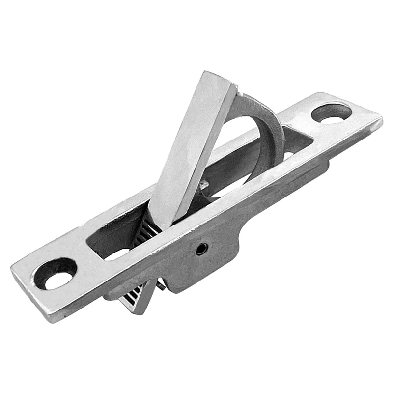 316 Stainless Steel Marine Handle Hide Handle Floor Buckle