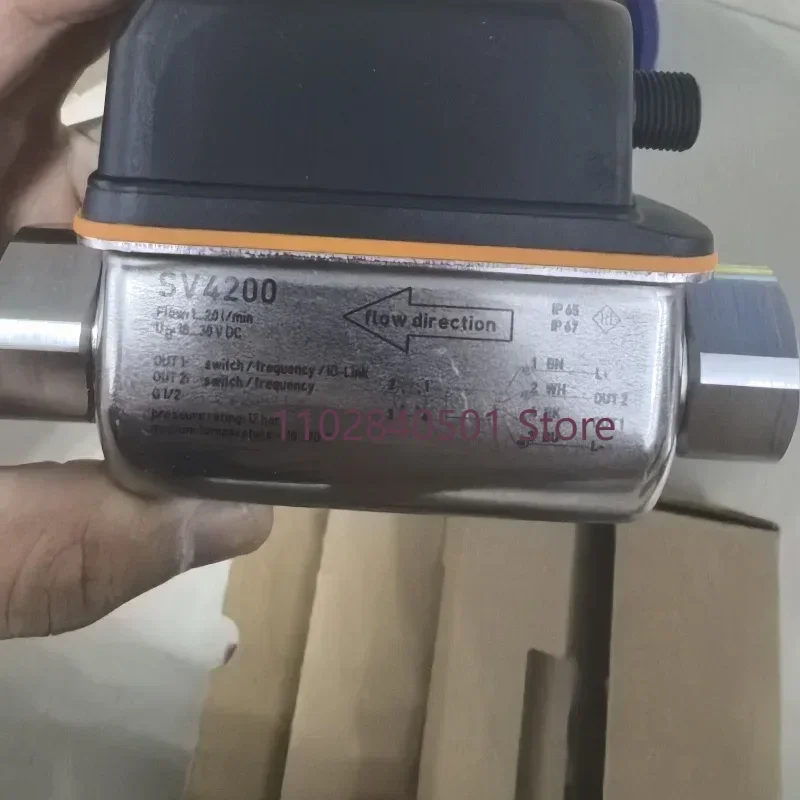 Brand new original flowmeter SV4500 SV5204 SV5200 in stock baoSV7500 SV7504 7200 free shipping