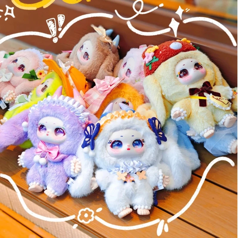 

Подлинная Samael Mist Garden 400% слепая коробка, загадочная кукла, игрушка-сюрприз, украшение, модная коллекционная сумка, подарок на день рождения для девочек