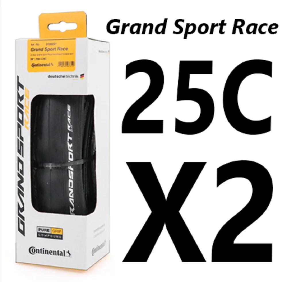 1 Pair Continental Road tire ULTRA SPORT II III & GRAND Sport Race