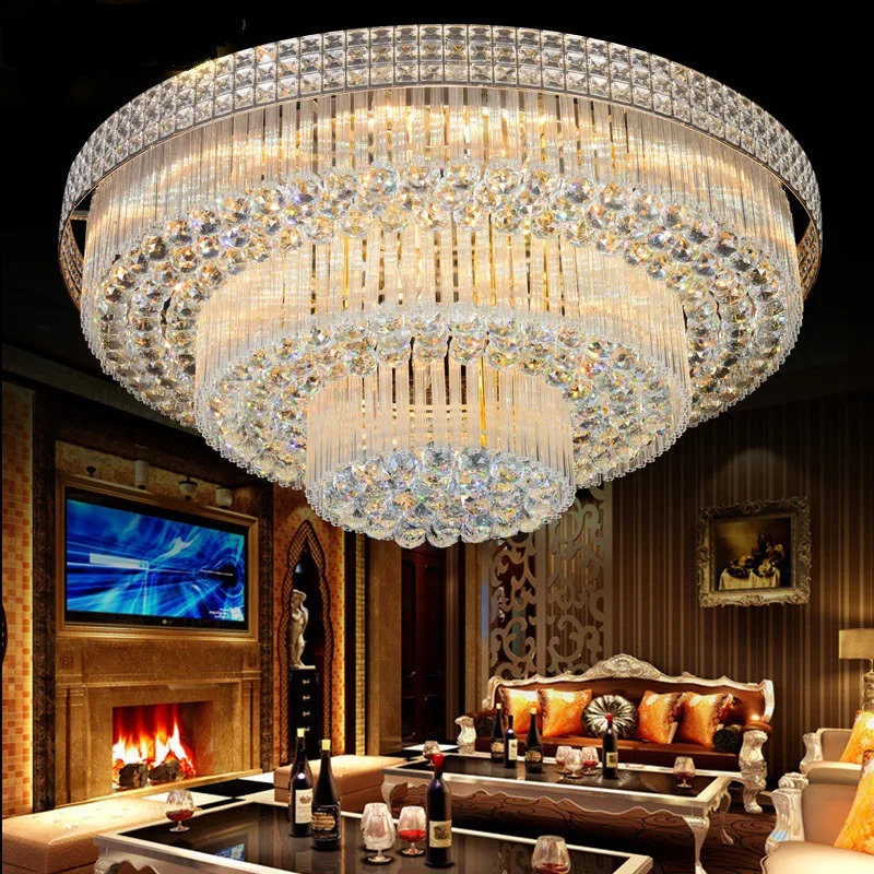 International Lighting Crystal Chandelier Wholesale Design Solutions Zhongshan E12 LED Energy Saving Warm White