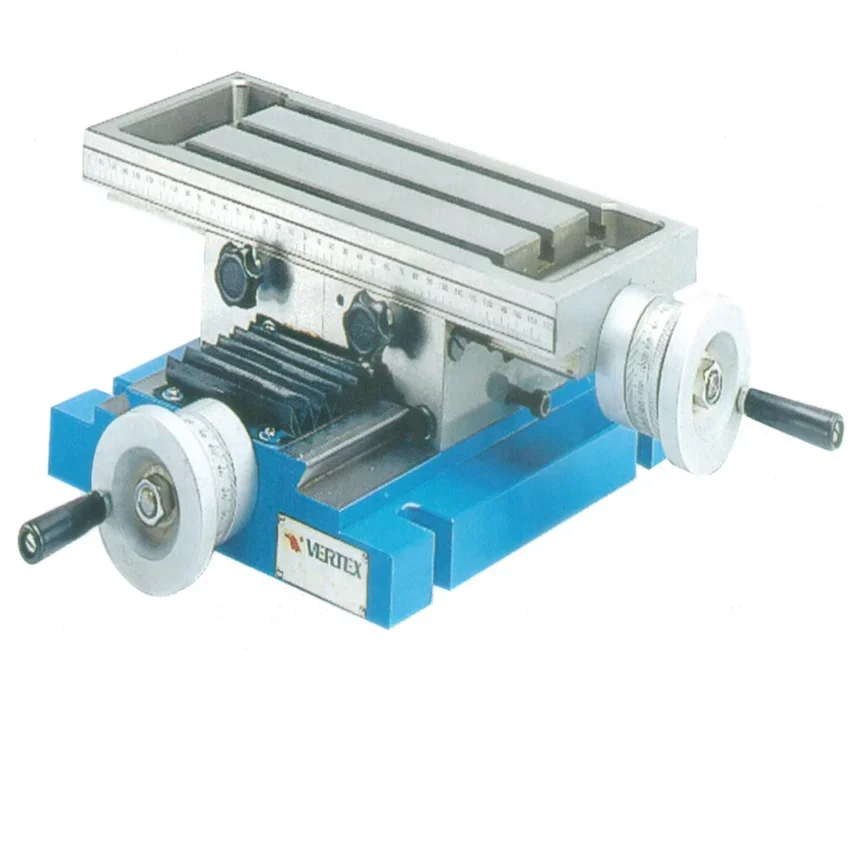 

VERTEX Precision Cross Table VCT-514 Stroke 156 * 170MM