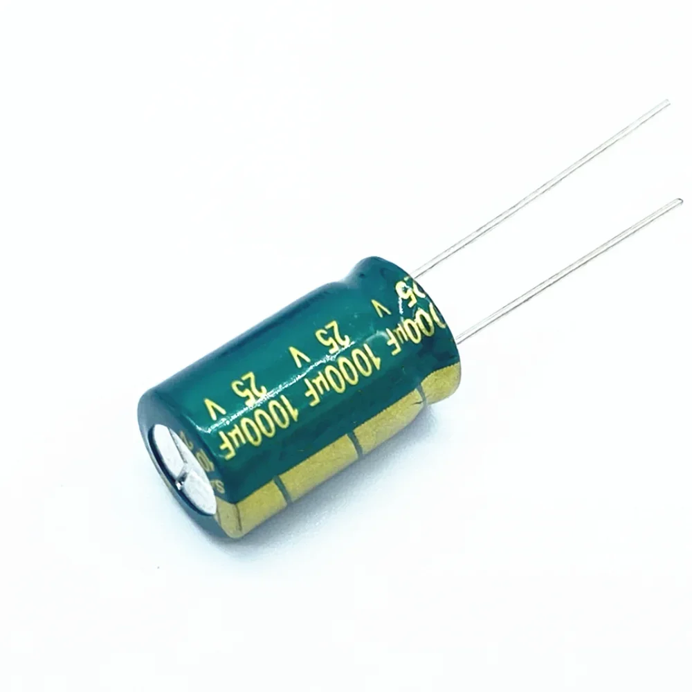 High Frequency Electrolytic Capacitor 16V 25V 35V 50V 63V 100V 200V 400V 20% 100UF 220UF 330UF 470UF 680UF 1000UF 2200UF 3300UF