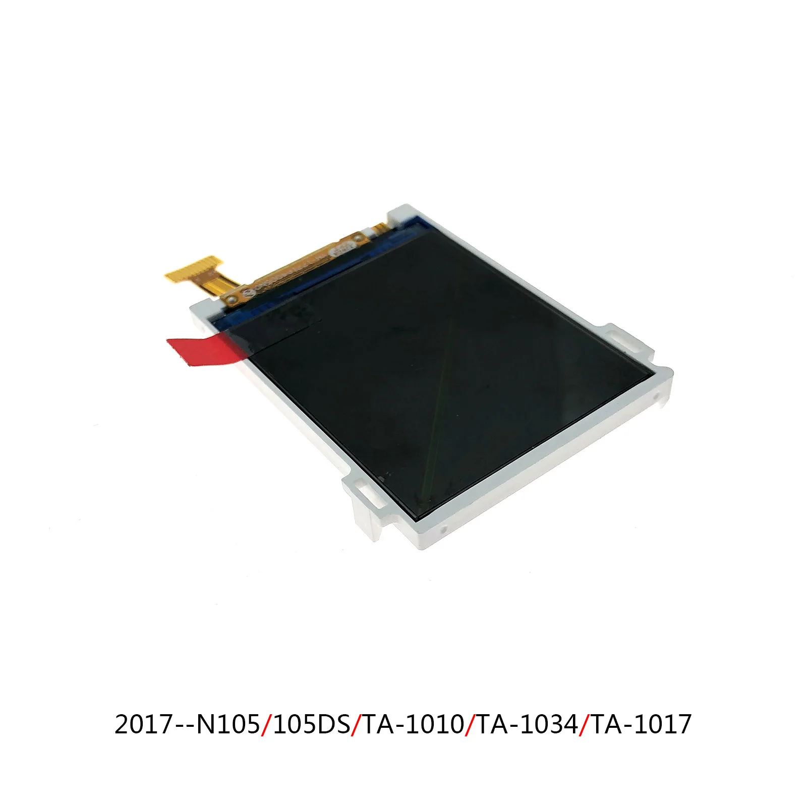 For Nokia 105 110 4G TA1389 cell phone LCD 2017 N105 LCD Display Screen TA-1010 TA-1034 TA-130 TA-1017 LCD Part Replacement