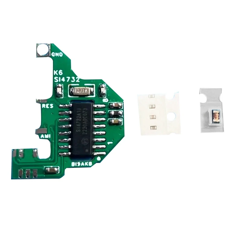 SI4732 Module+2M Chip+2Xdonut Antenna Shortwave Modification Module V2 FPC Version For Quansheng UV-K5 UV-K6