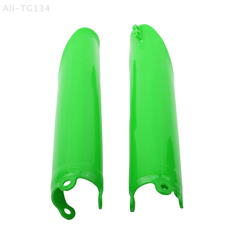 دراجة نارية شوكة الحرس أنبوب غطاء إطاري ل CRF CR 125 250R 250 450 X RX CRF250 CRF450 CR125-حارس حماية امتصاص الصدمات