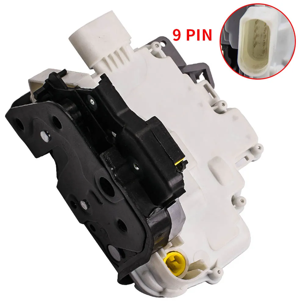 Front Left Door central Lock Latch Actuator For Audi A4 Avant·8ED B7 2004-08 for Sportback·8PA 2004-2013 8E1837015AA