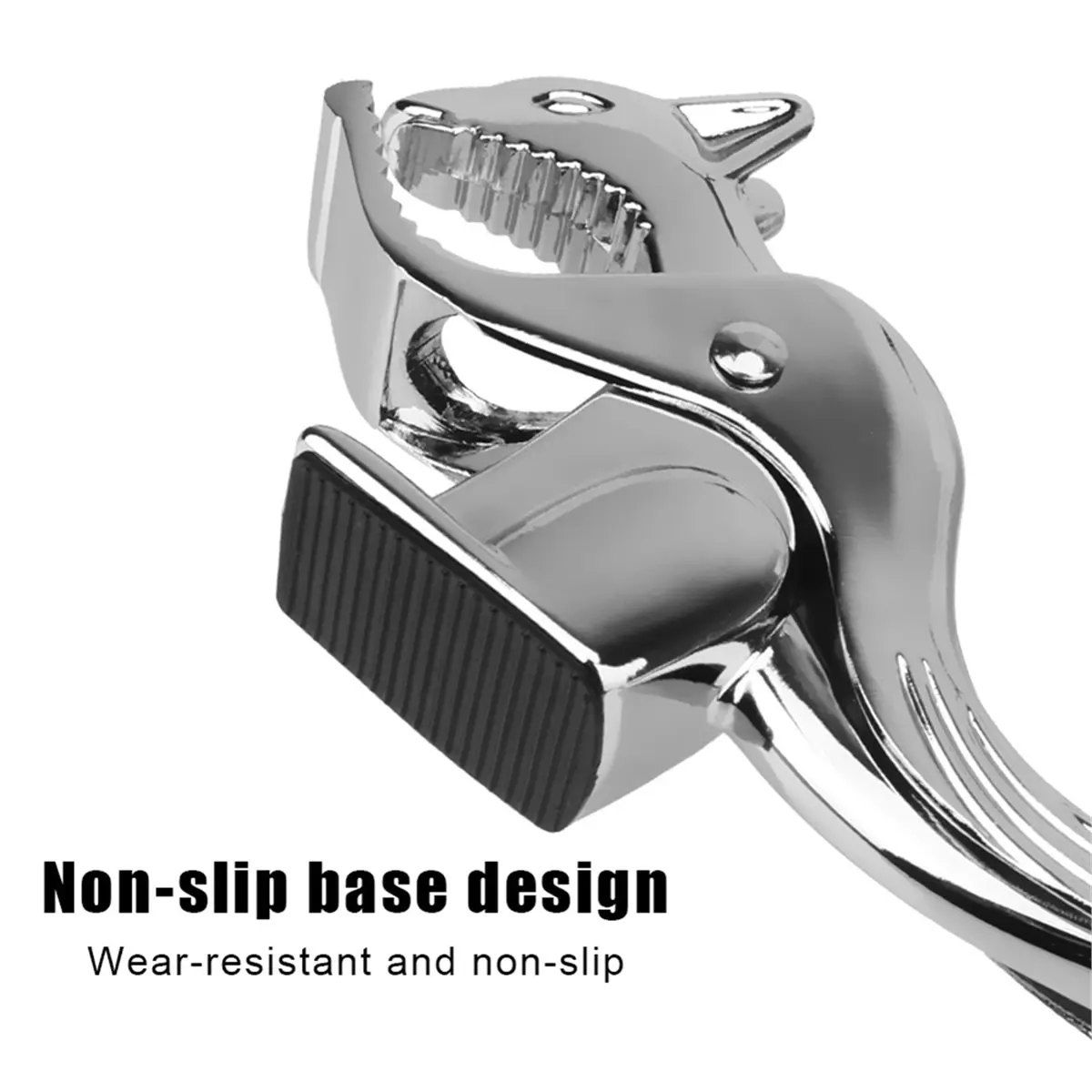 2026 New Sheller Opener Multi-Function Pine Pecan Hazelnut Plier Squirrel Shape Quick Walnut Cracker Nut Pecan Nutcracker