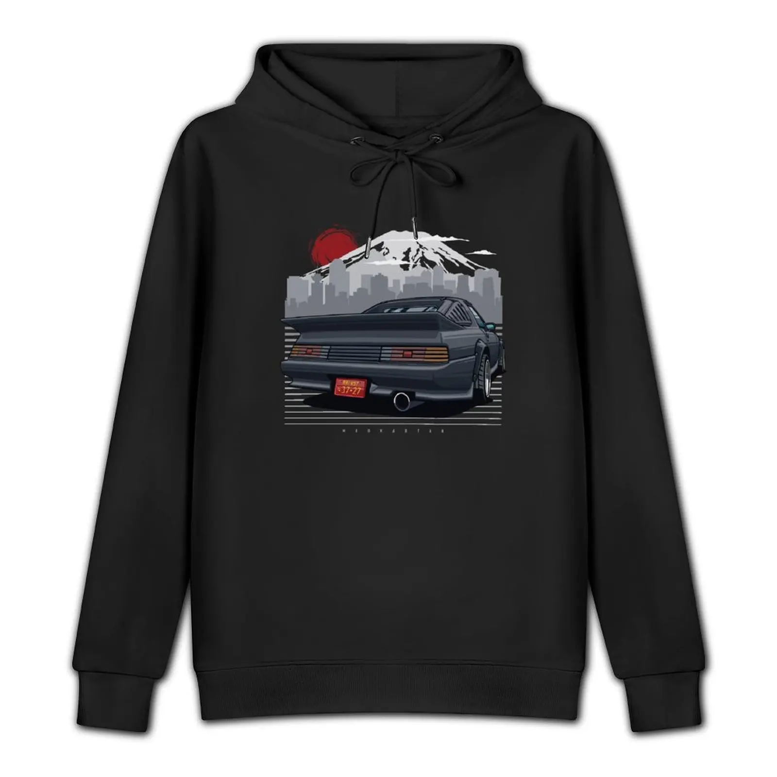 Savanna RX7 FB (SA) Pullover Hoodie autumn new products hoodie men