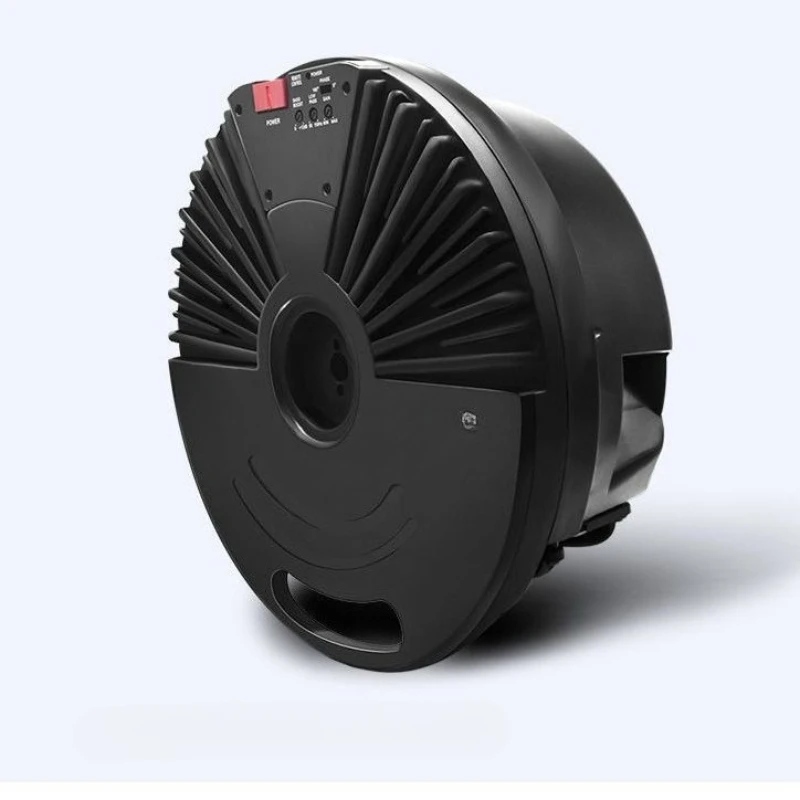 

Car spare tire subwoofer overweight bass spare tire ultra-thin 12v active subwoofer modification dedicated