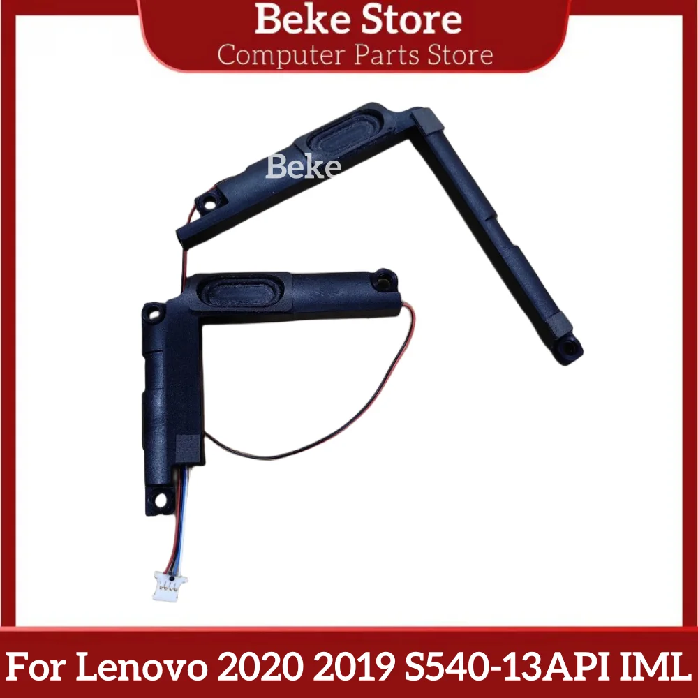 Beke Nouveau Original Pour Lenovo Pro-13S Pro-13 2020 2019 S540-13API IML Ordinateur Portable Haut-Parleur Intégré Magasins et Droite Rapide soleil