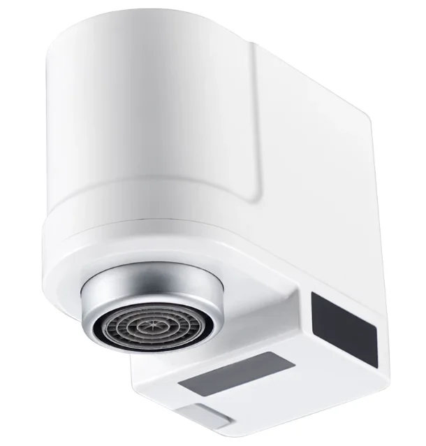 Smart Infrared Sensor Faucet Auto Water Saver Tap Anti-overflow Kitchen Bathroom Inductive Nozzle