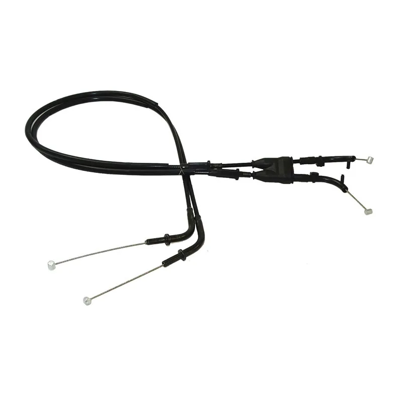 Suitable for Kawasaki Z750 2003-2014 motorcycle, throttle cable, throttle cable, oil return cable