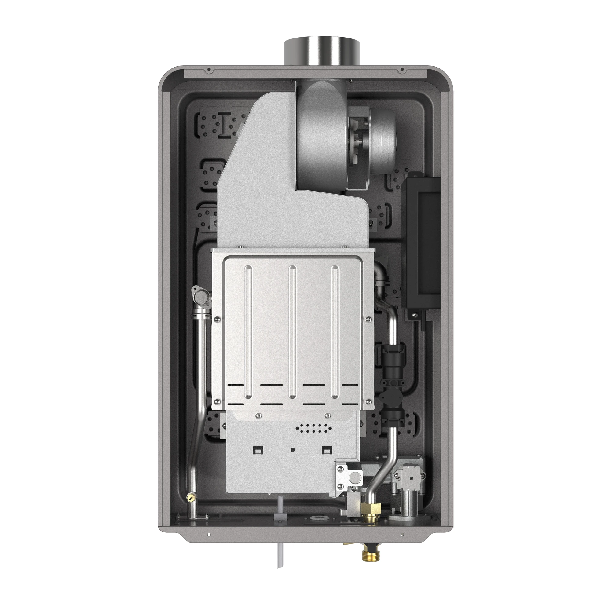 

Оптовая продажа на заказ, низкая цена, 8 л/10 л/14 л/16 л, примусовая вытяжка дыма, промышленность, хорошая цена, газовый водонагреватель