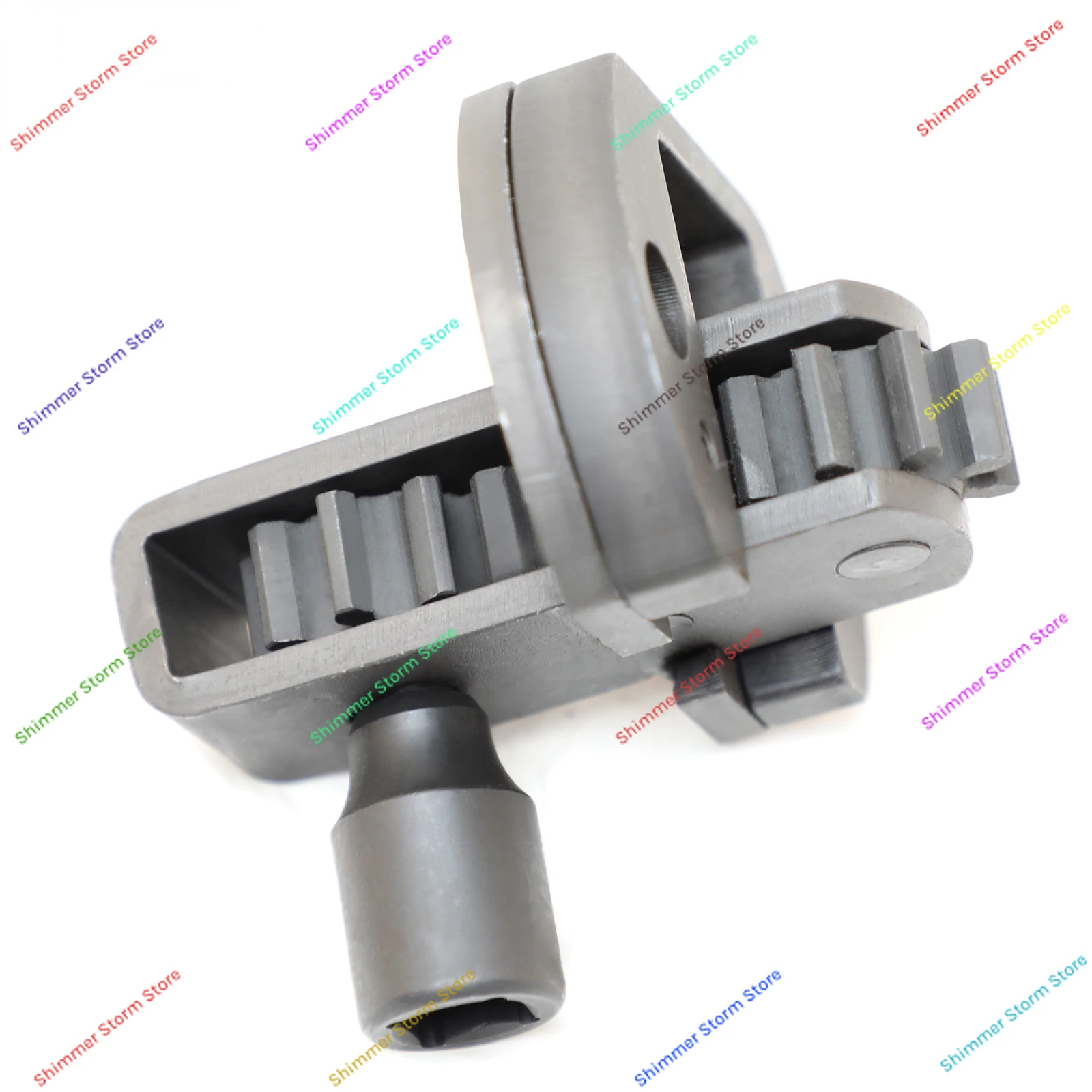 Car disc adjustment tool J-46392 W904589046300 for Detroit diesel engine DD13 DD15 DD16 MBE 4000 MBE 900 engine