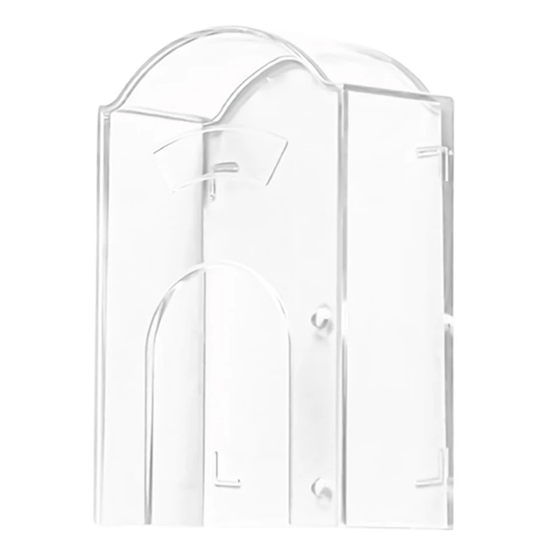 Cubierta impermeable de botón pulsador de timbre para exterior, cubierta de lluvia de timbre, campana de escudo, interruptor de abridor de puerta de garaje duradero