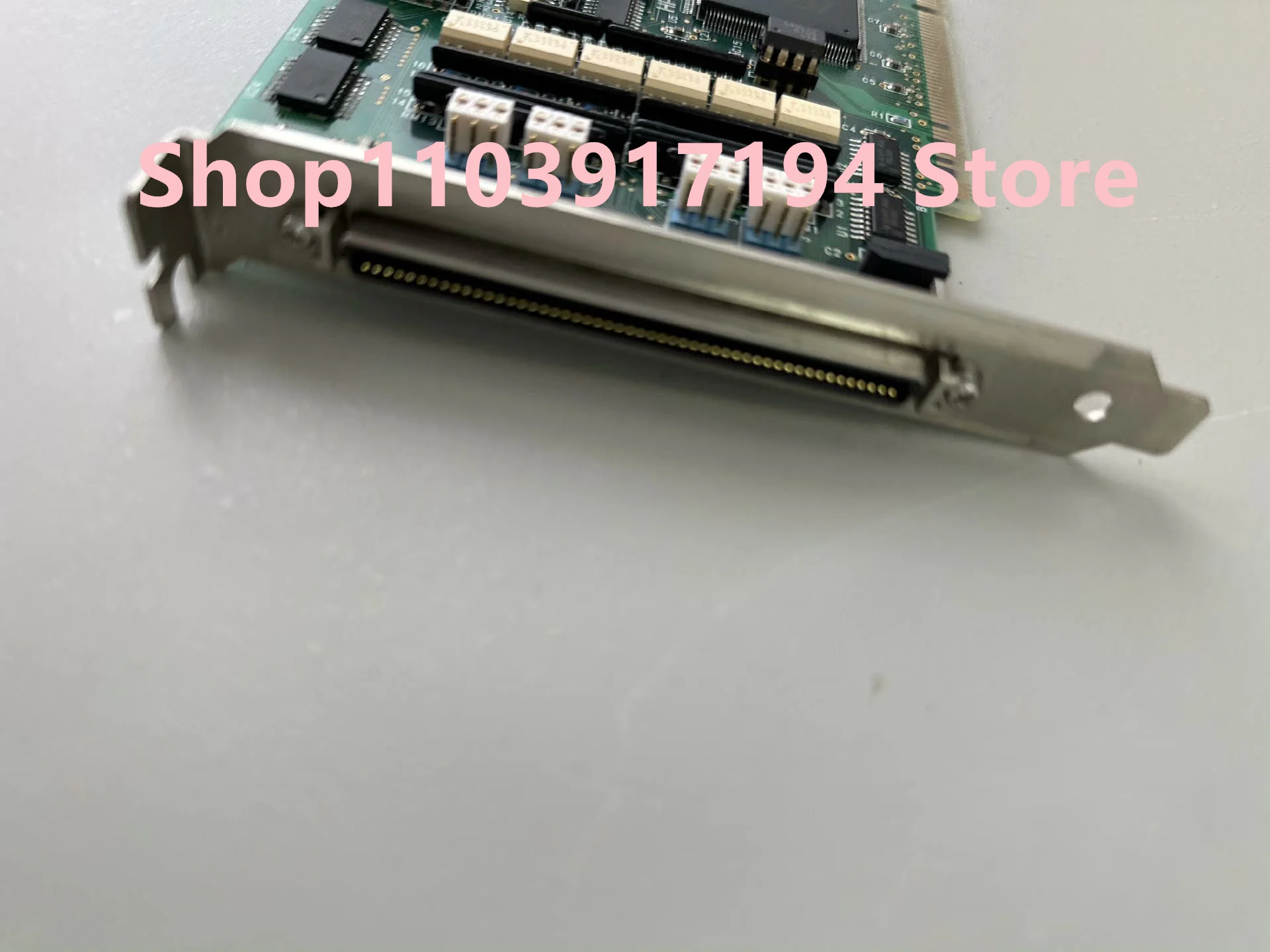 HPCI-CPD534 بطاقة التحكم في الحركة متعددة المحاور