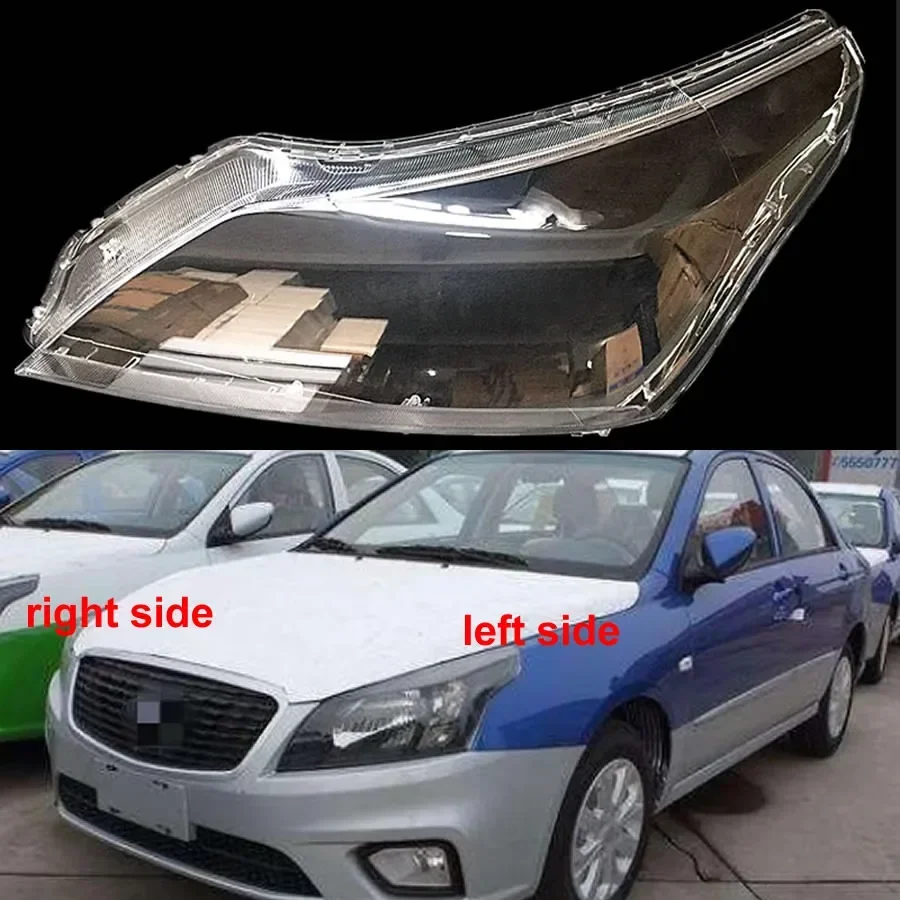 

For Kia Cerato 2016 2017 2018 Headlamp Cover Transparent Lampshade Headlight Shell Lens Plexiglass Auto Replacement Parts