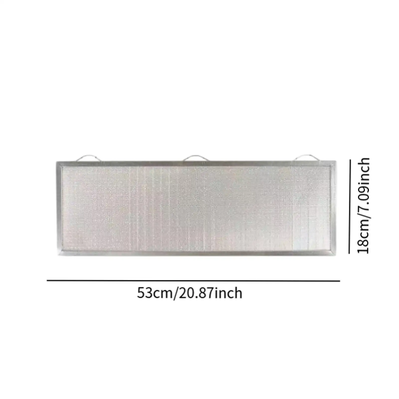 استبدال مرشح شفاط المطبخ DE81-05994A ملحقات شفاط المطبخ الشبكي من الألومنيوم