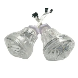 Il più nuovo Pixel LED da 60mm di diametro per il parco divertimenti con DC12V e 24V UCS2903IC