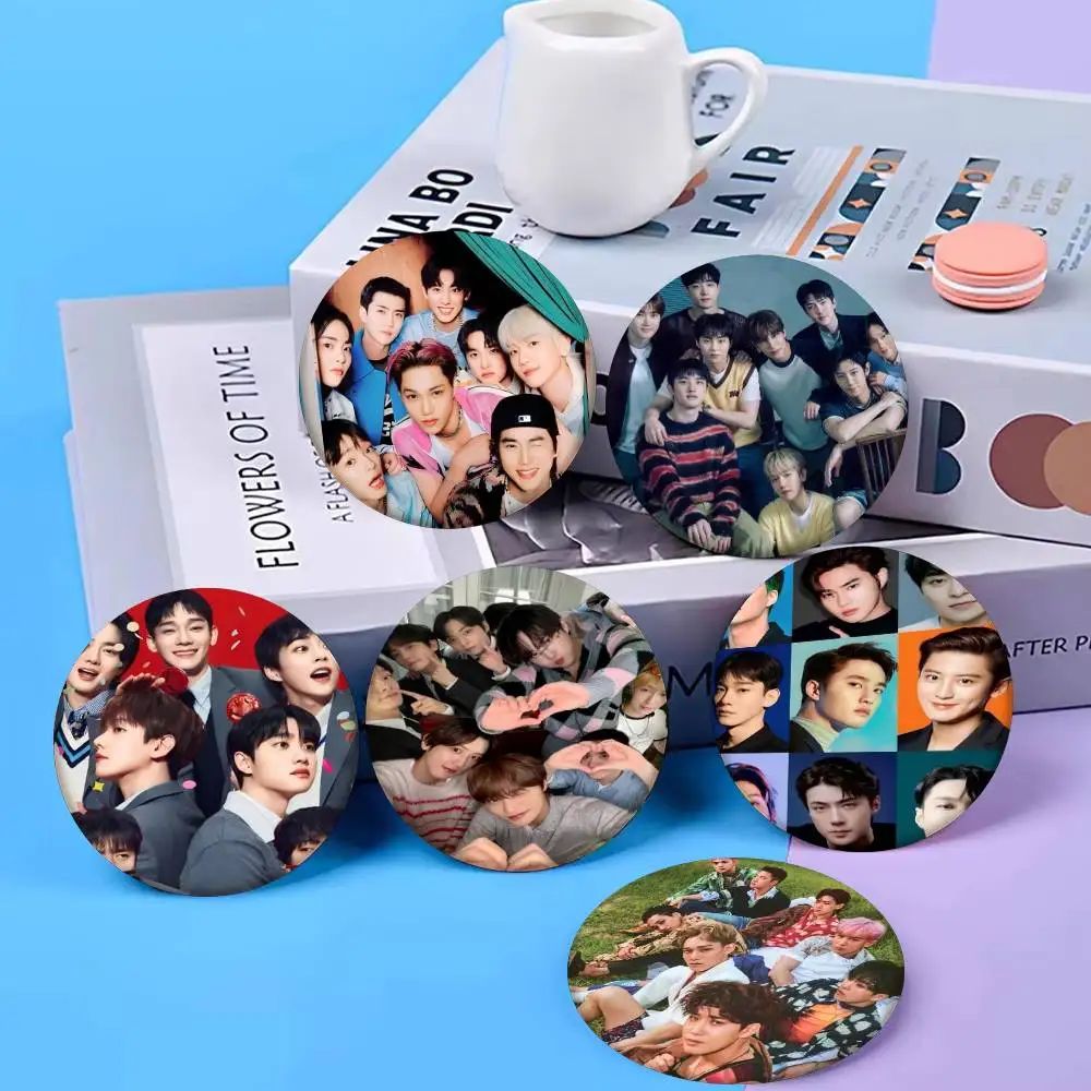 Exo Badge Tinplate …