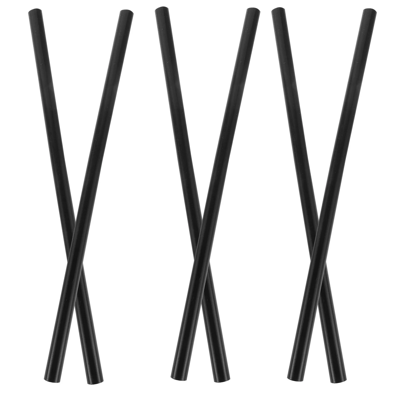 

6pcs Automotive Repair Glue Sticks High Strength Hot Melt Adhesive For Car Paintless Removal Tool Kit Dent Removal Tools Car