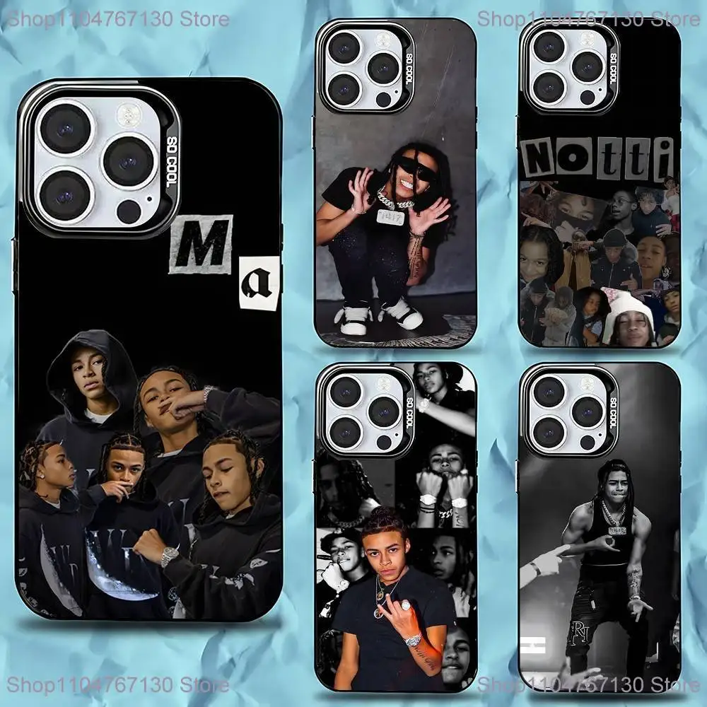 

D-Dd Osama Lets Do It Phone Case For iPhone 16,15,14,13,12,11,Pro,Max,Plus,Mini,XS,SE Anti Fall Black Matte Hard Bumper