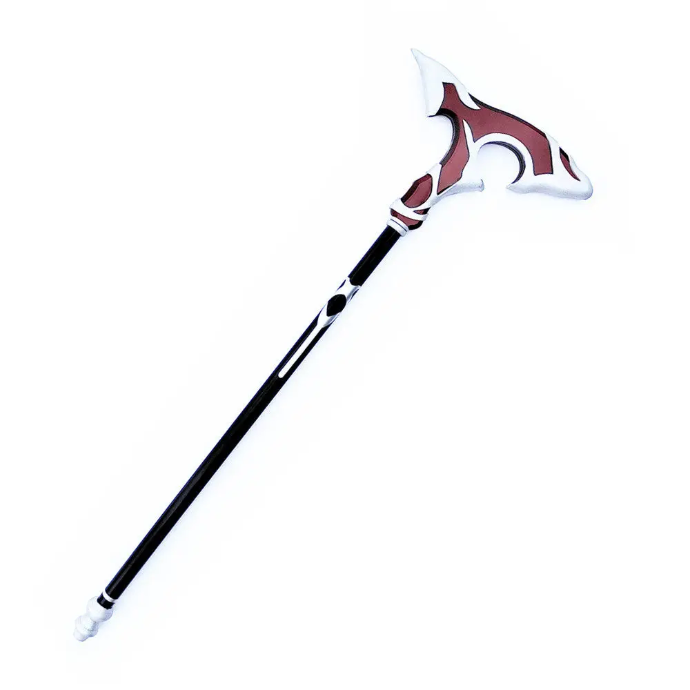 

Welt Yang Wand Cosplay Costume Honkai Star Rail PVC Cane Stick Staves Customized Prop