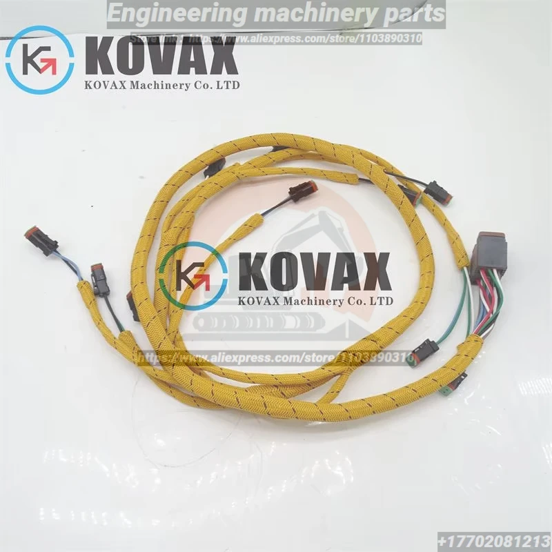 굴삭기 예비 부품 엔진 하네스, 950H 962H IT62H 용, 247-4865 2474865