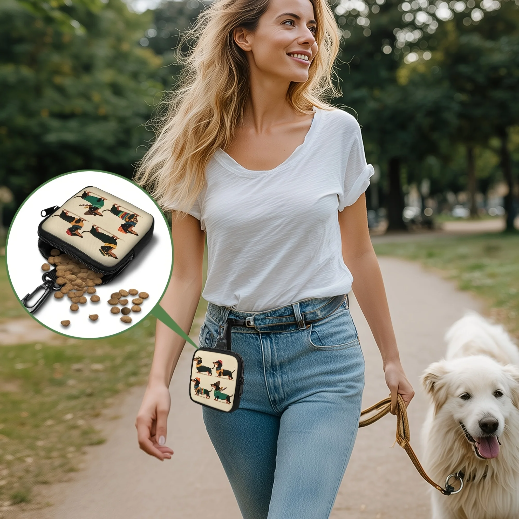 Thumbnail 2 - #38 Cheapest Dog Treat Pouch Deals You Can Get