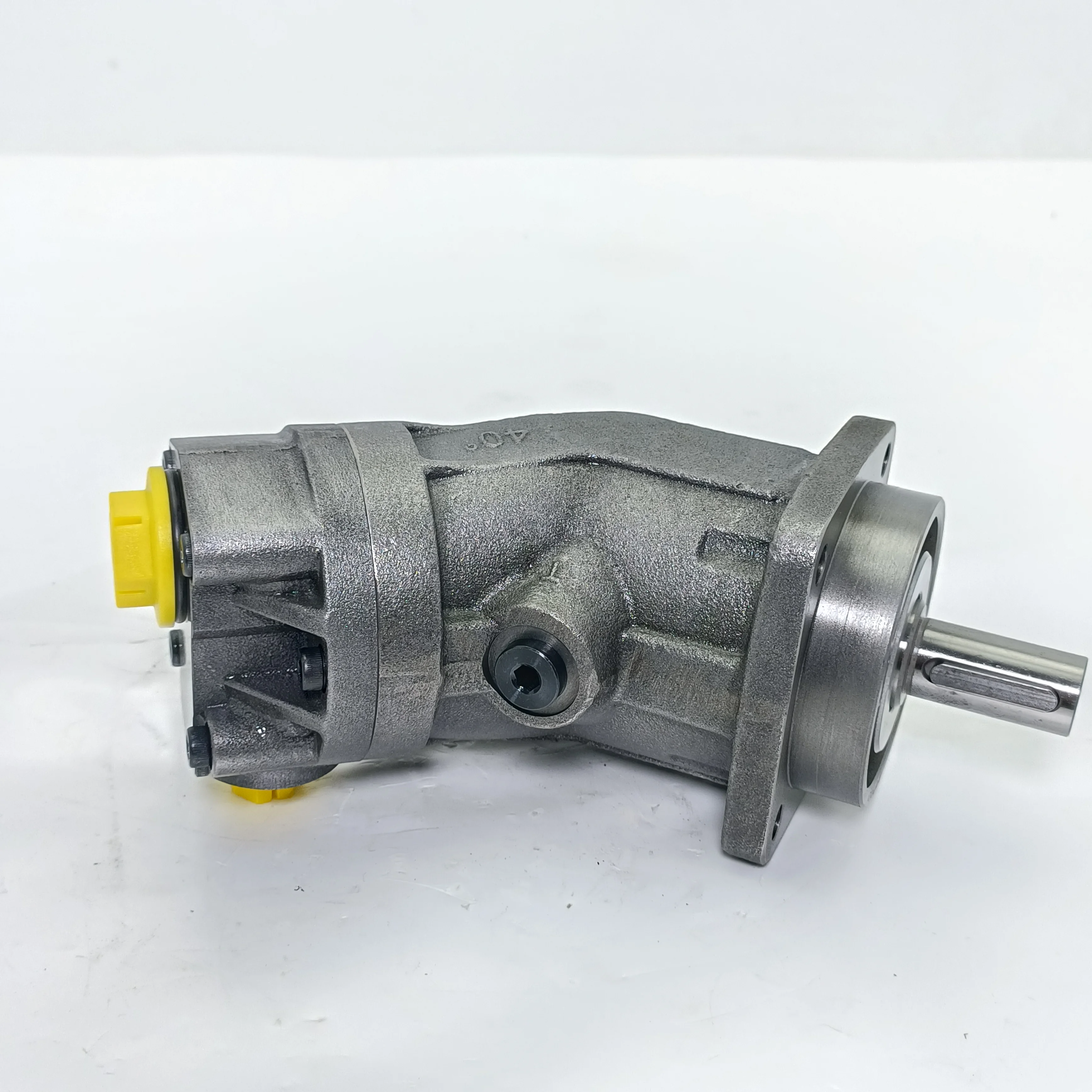 A2FE90 A2FE32 A2FE45 سلسلة A2FM355/60W-VPH17 A2FM355/60W-VZH010 محرك هيدروليكي ثابت المكونات في محرك المكبس