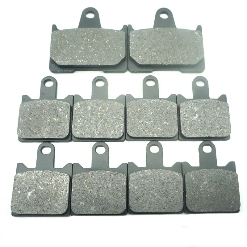 

Motorcycle Front Rear Brake Pads For KAWASAKI ZX1400 Ninja ZX-14R 2012 2013 2014 2015 2016 2017 2018 ZX 1400 ZX14R Z X