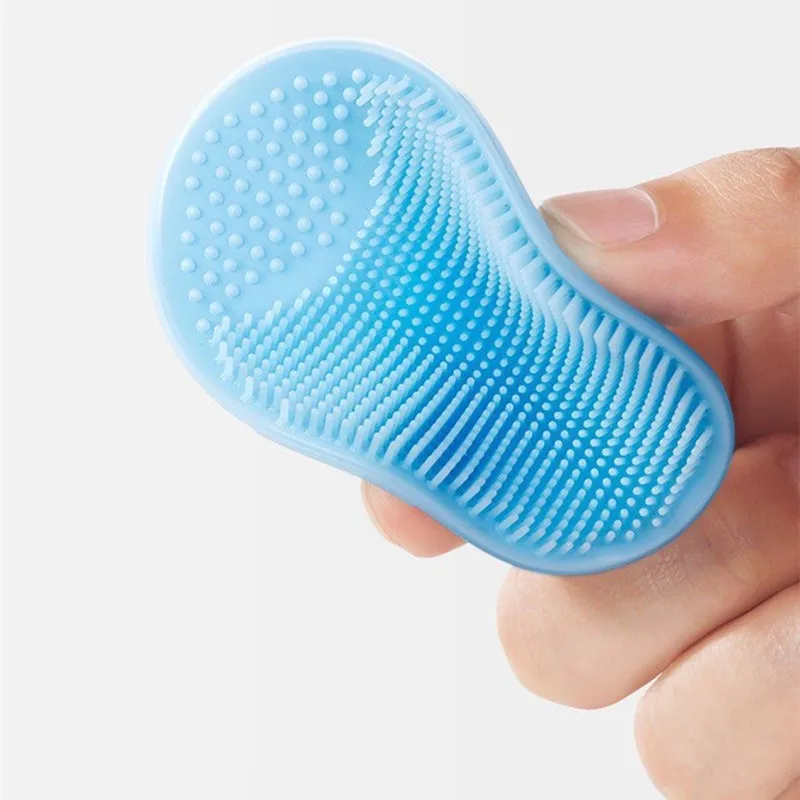 แปรงซิลิโคนขัดผิวหน้า 20 ชิ้น สำหรับผู้หญิง แปรงทำความสะอาดผิวหน้า ขจัดสิวเสี้ยน สิวอุดตัน ทำความสะอาดรูขุมขนอย่างล้ำลึก สำหรับการดูแลผิว