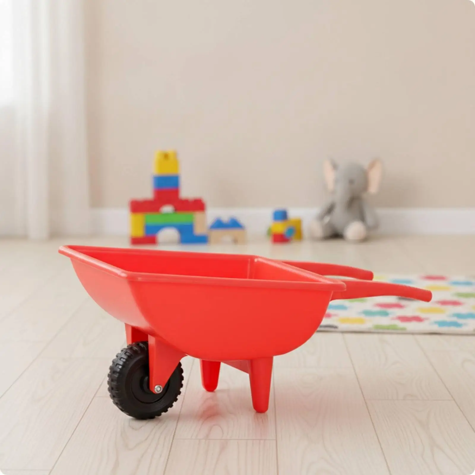 Carretillas infantiles Carretillas infantiles Carro de exterior para