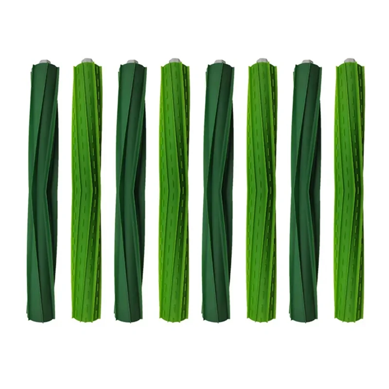 N98R مجموعة فرشاة الأسطوانة المطاطية لآي روبوت رومبا S9 (9150) S9 + S9 Plus (9550) جهاز آلي لتنظيف الأتربة استبدال قطع الغيار