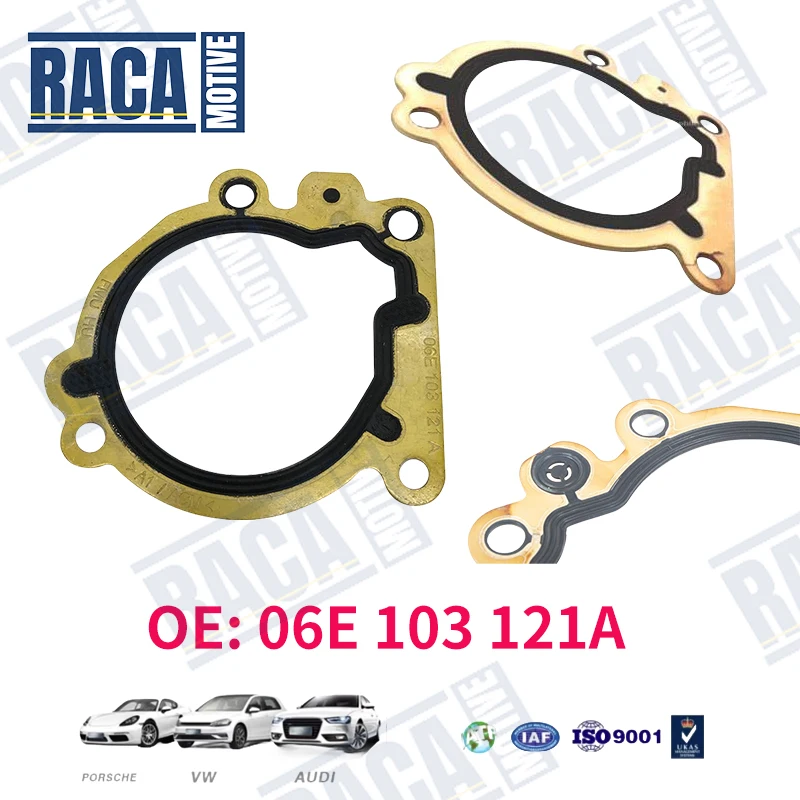 Do VW Touareg Huion Audi q5q7a4a5a6a7a8 Porsche Panamera Cayenne uszczelka pokrywy głowicy cylindra odpowiednia 06E 103121 A 95810452110 ﻿