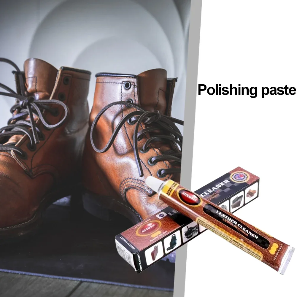 50/100g Metal Polish for Chrome Copper Alumium Brass And More Polishing Paste Clean Metal Surfaces of Rust Scale Grease Spots