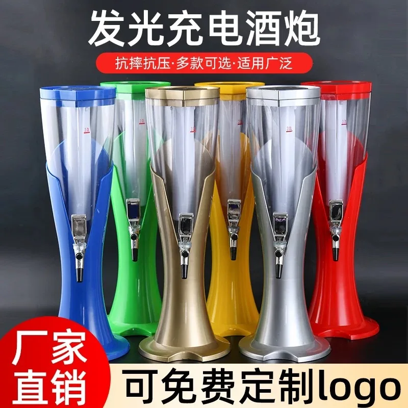 3 liter draft beer keg commercial wine with faucet modern and simple