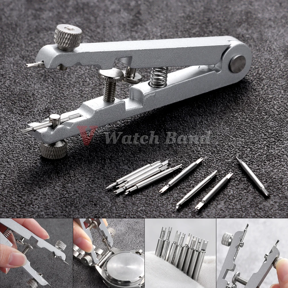 Watch Spring Bar Pl…