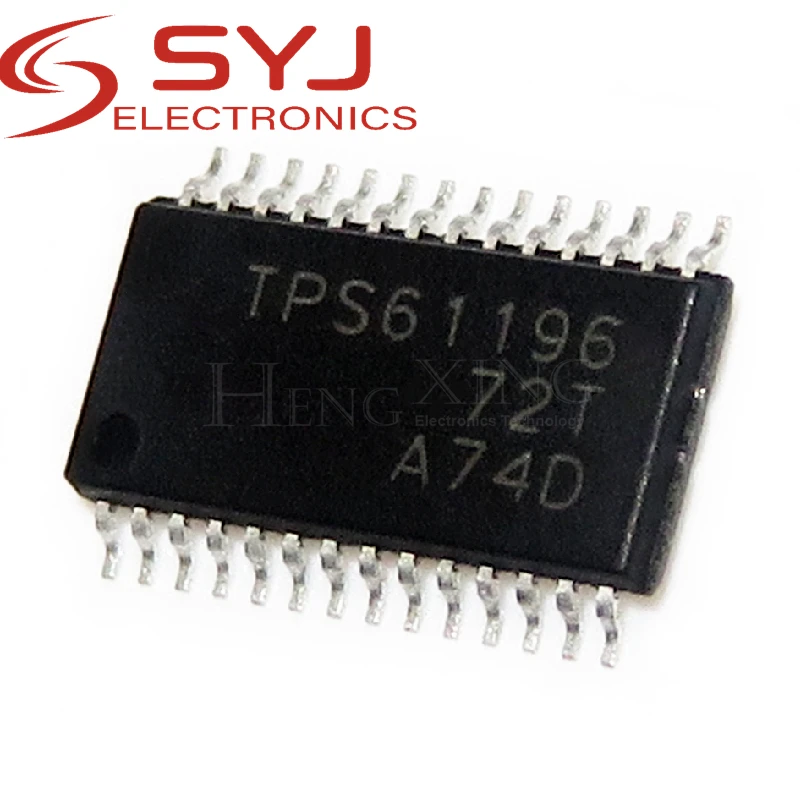 1 pieza TPS61196PWPR TPS61196 TSSOP-28