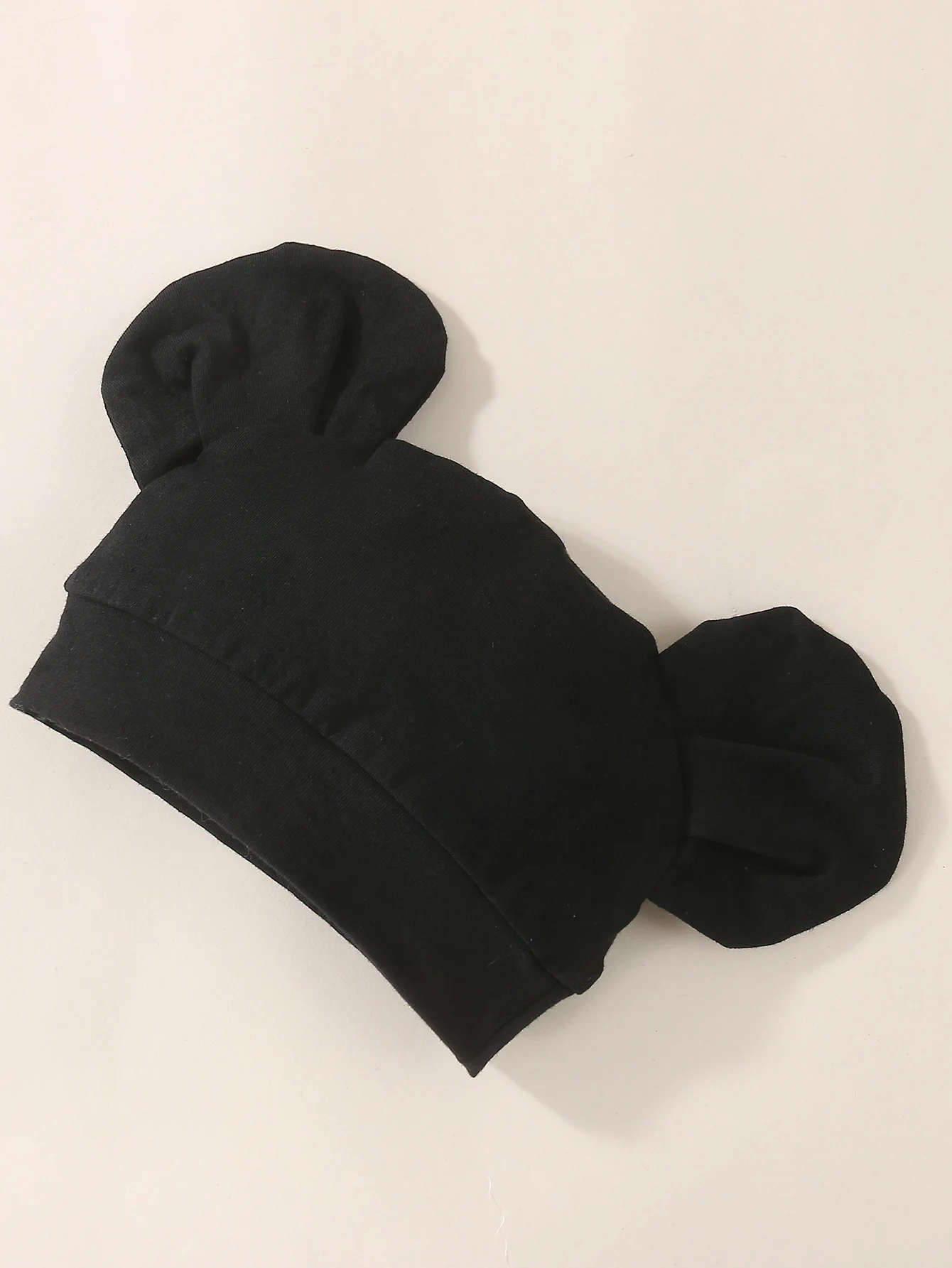 Niedlicher Baby-Jungen-Overall mit langen Ärmeln und Rundhalsausschnitt, ideal für Herbst und Winter, lässiger und modischer Stil, mit Mütze, „Hello“-Design mit englischen Buchstaben. – Detail 6