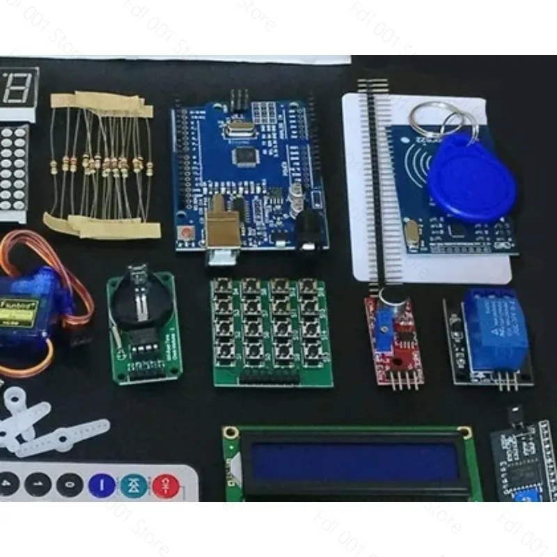 kit-de-demarrage-rfid-pour-arduino-uno-r3-suite-d'apprentissage-amelioree