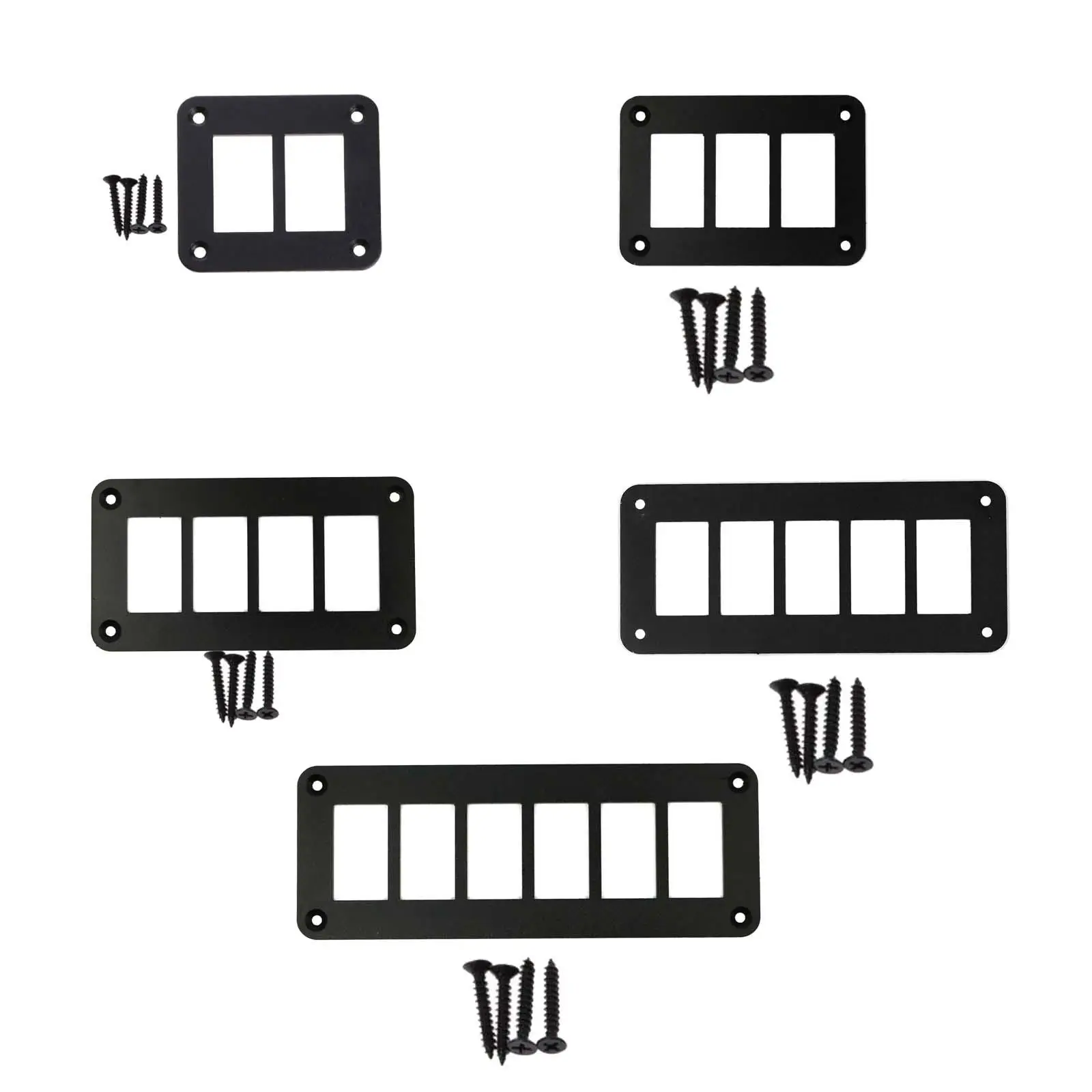 Rocker Switch Panel…